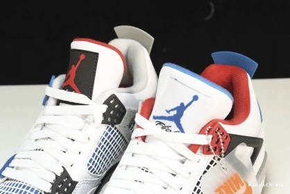 4' 'WHAT SE AIR 4 RETRO JORDAN THE 0711